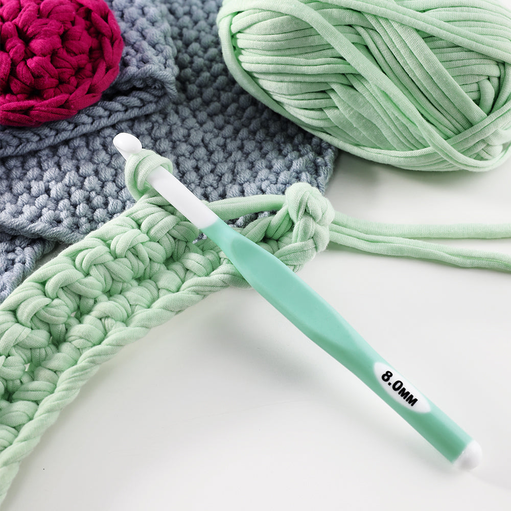 Grand Crochet Hook Set – Complete Knitting & Crochet Tool Kit with Storage Case