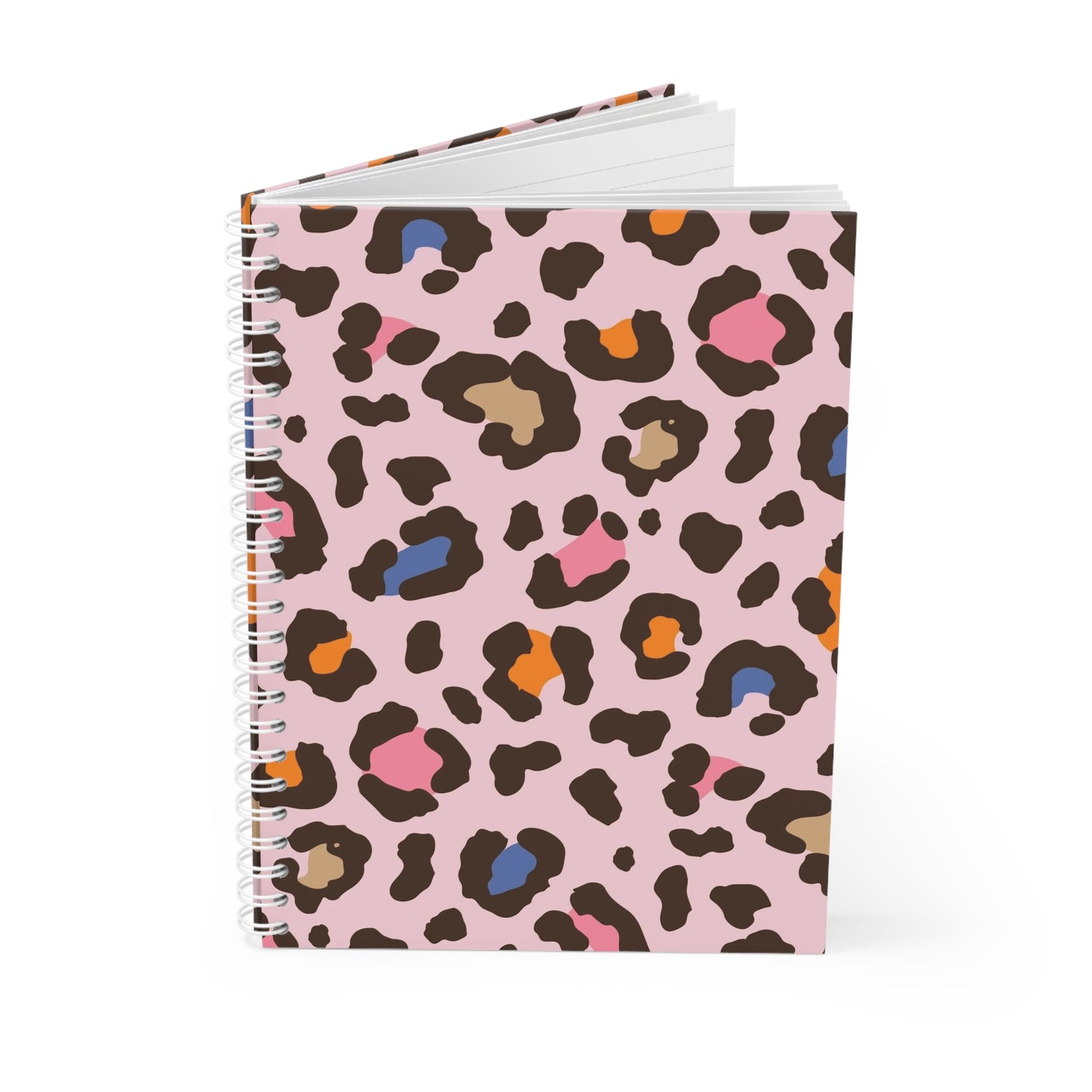 Spiral Notebook