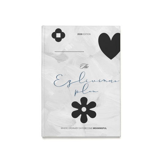 Hardcover Journal (A5)