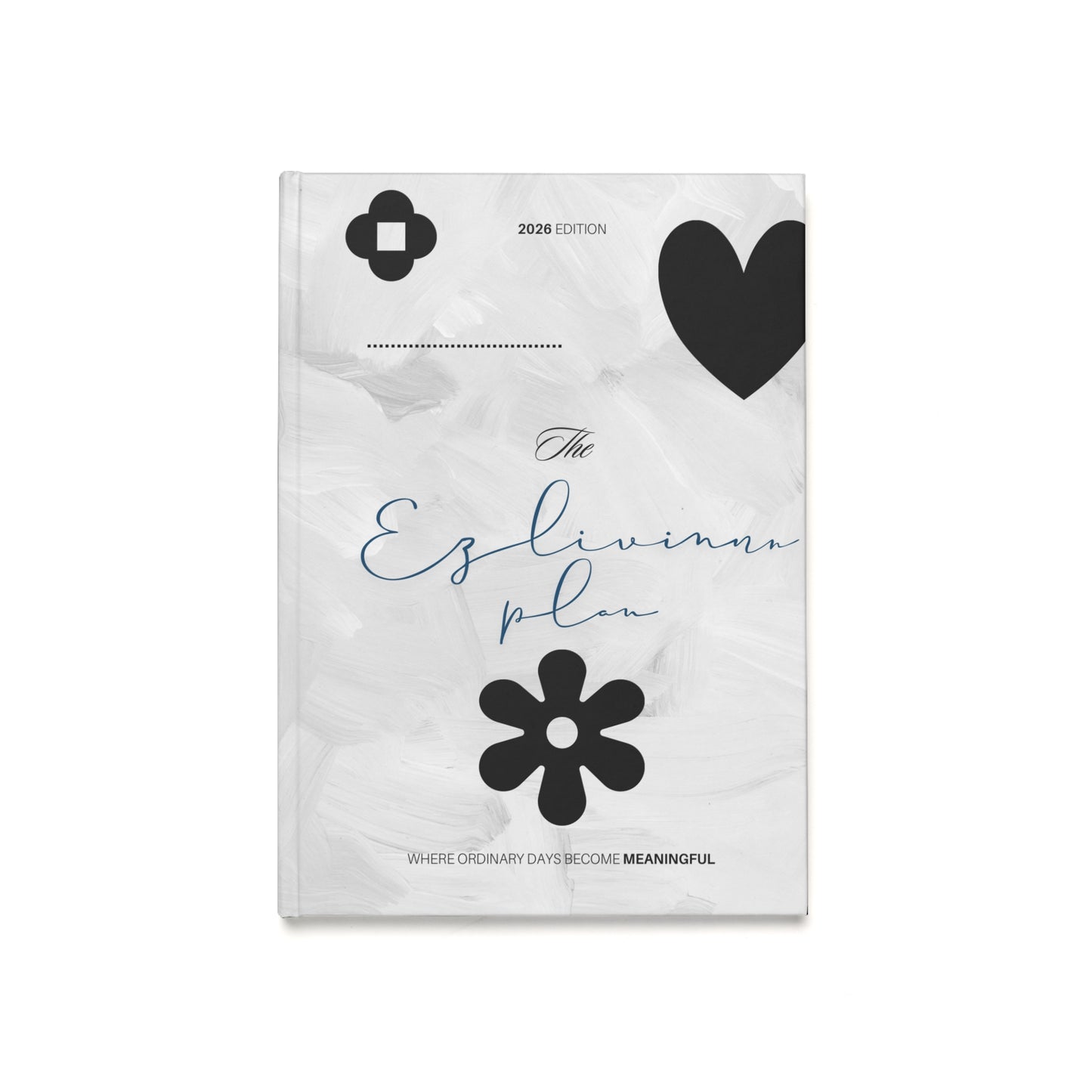 Hardcover Journal (A5)
