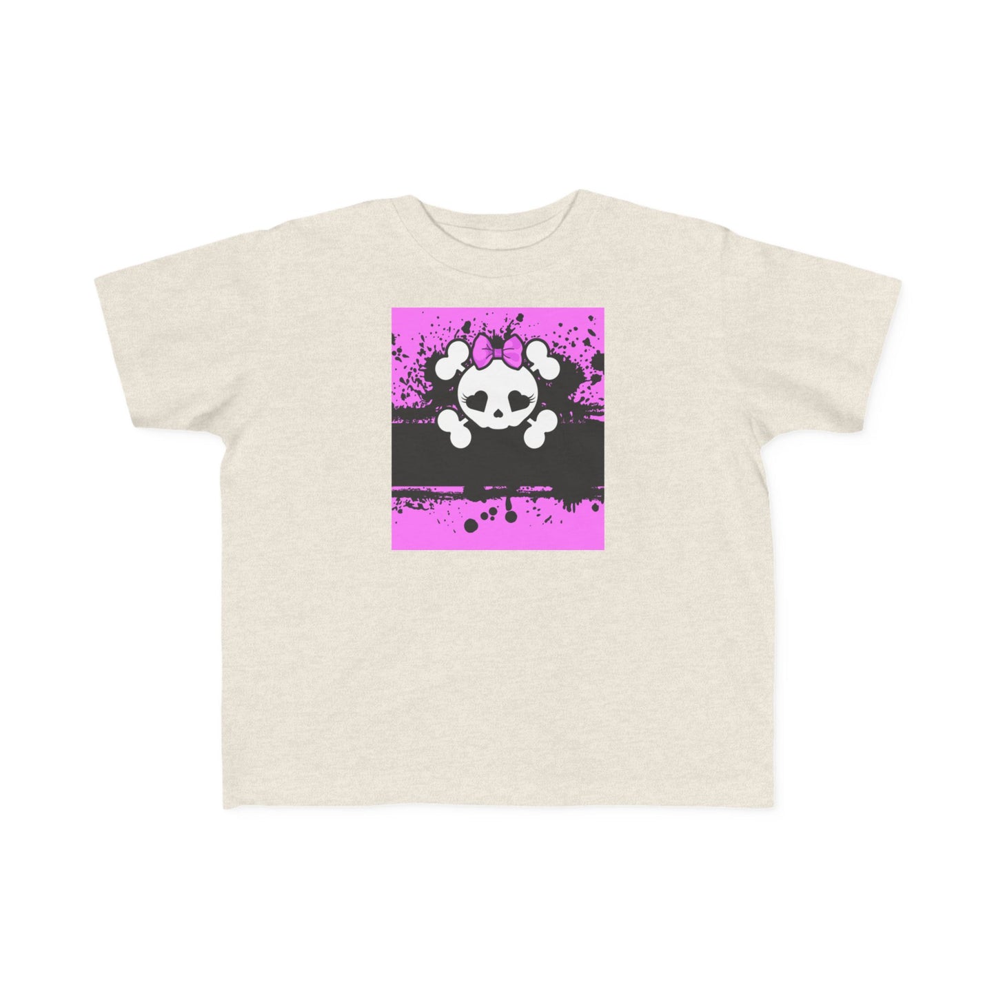 Toddler's Fine Jersey Tee