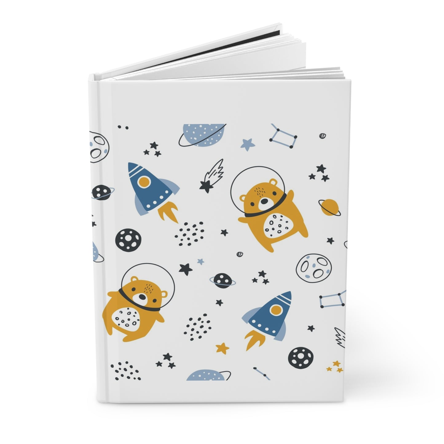Hardcover Journal Matte