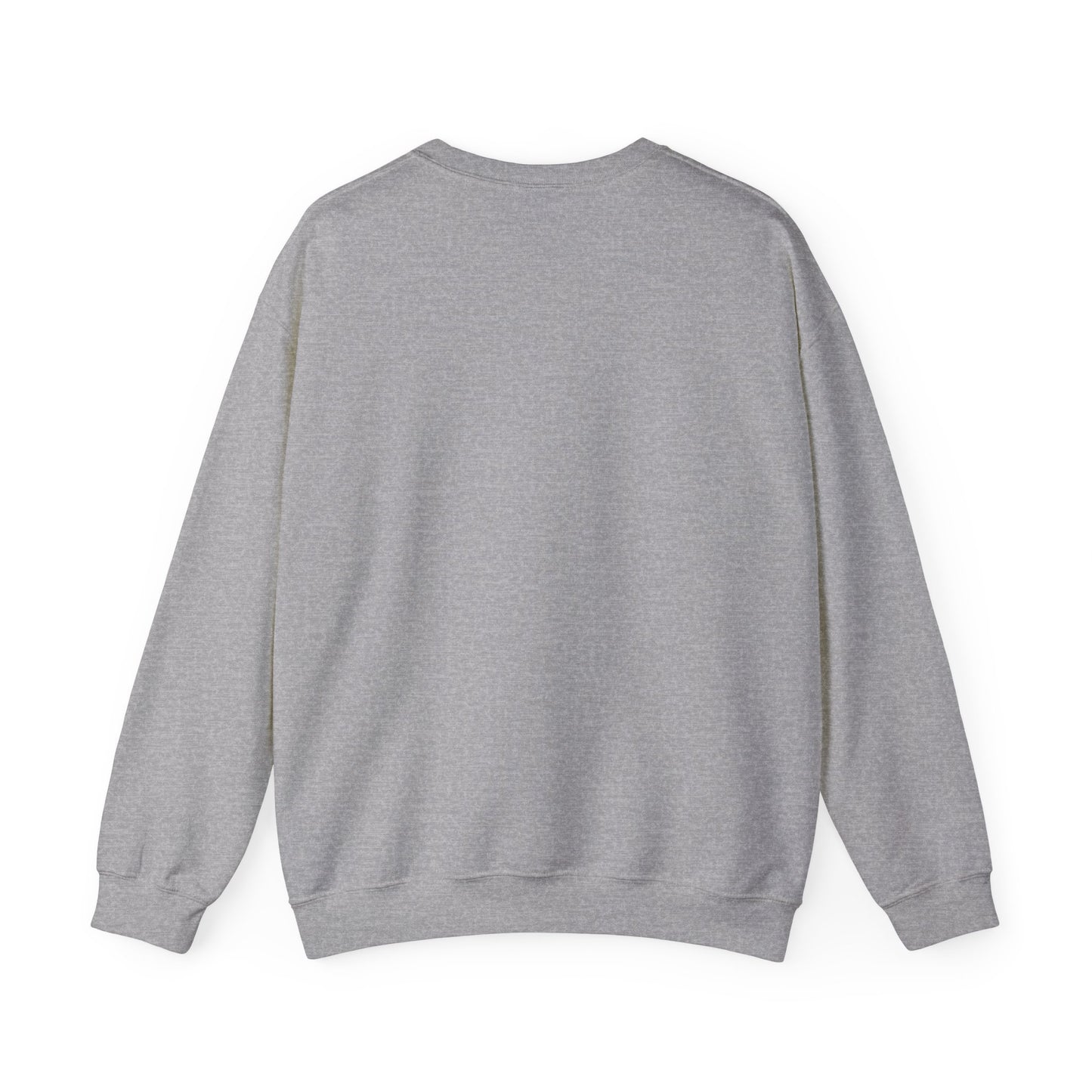 Melting Smiley Crewneck Sweatshirt