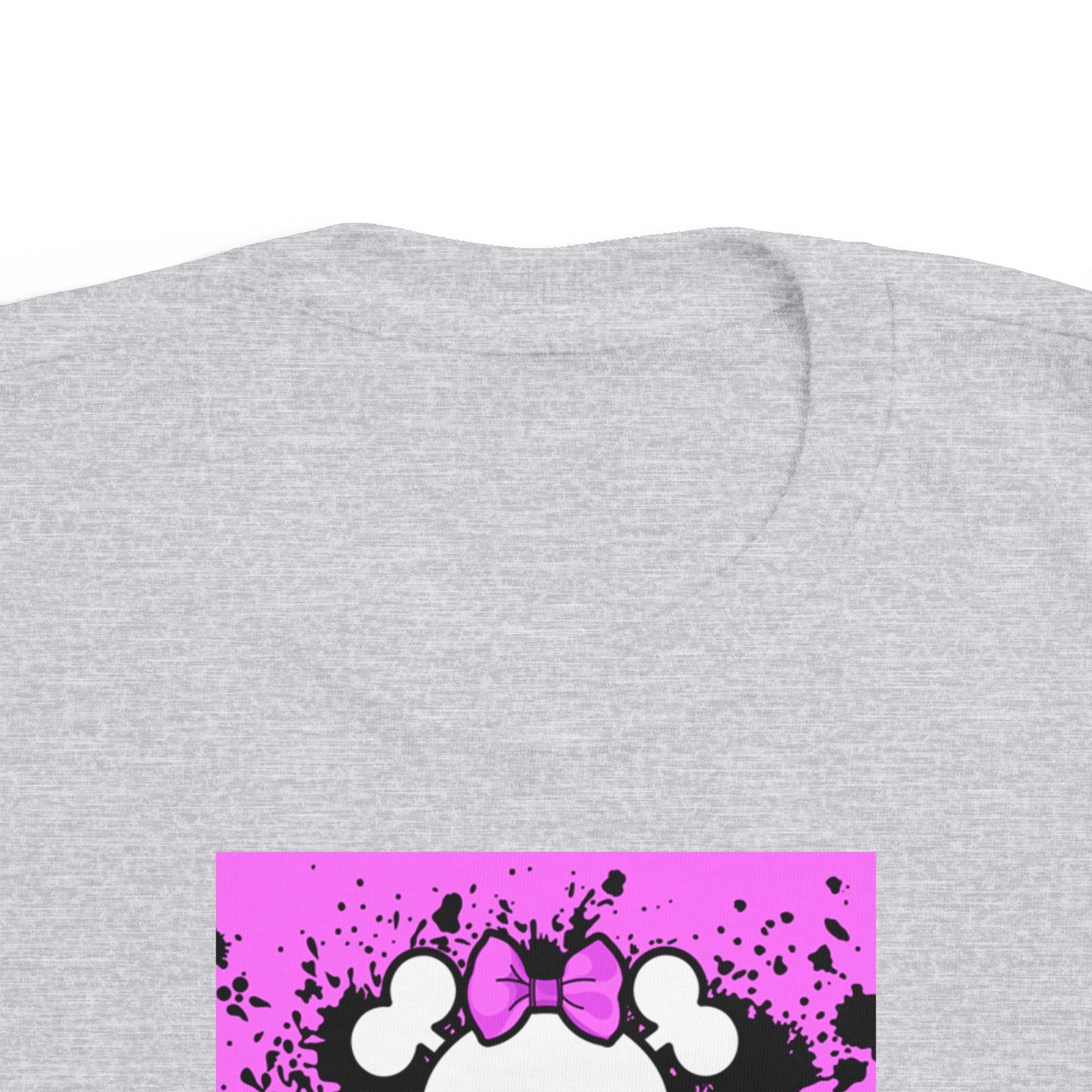 Toddler's Fine Jersey Tee
