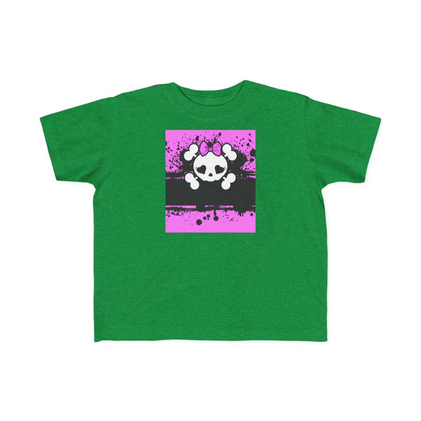 Toddler's Fine Jersey Tee