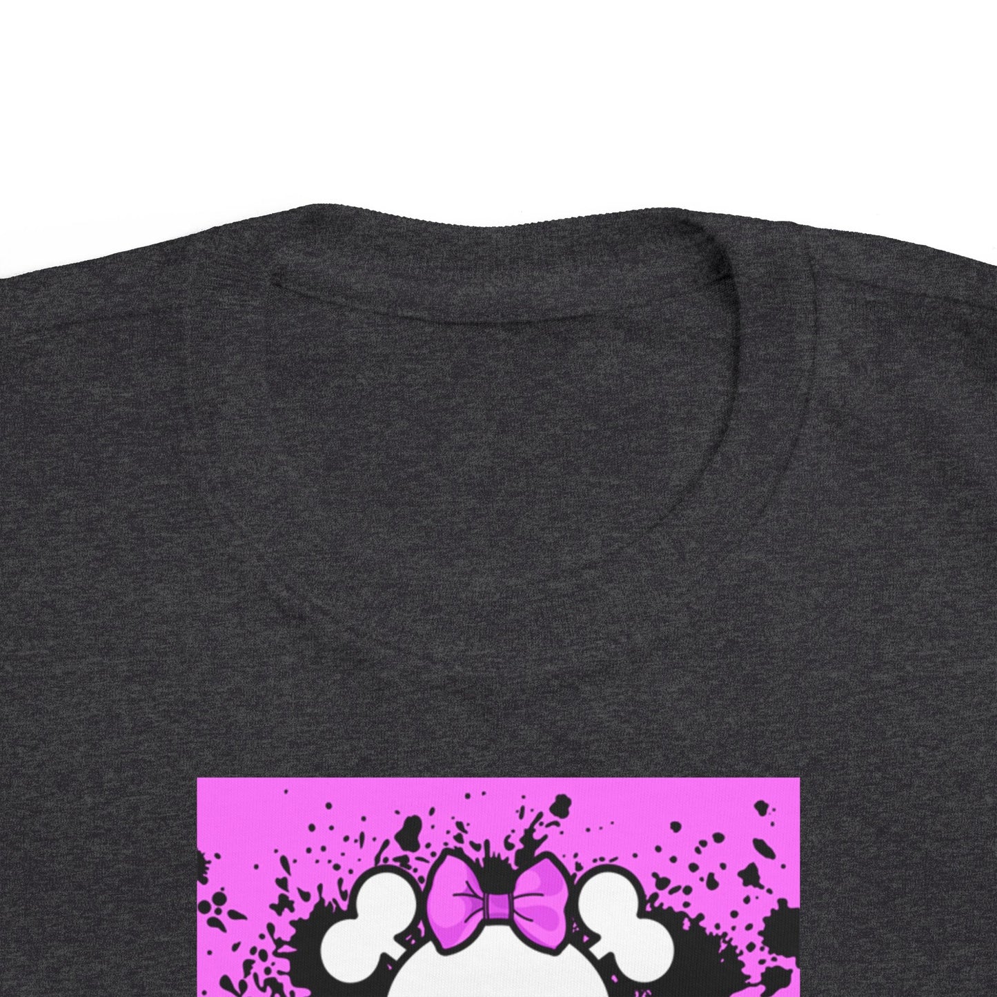 Toddler's Fine Jersey Tee