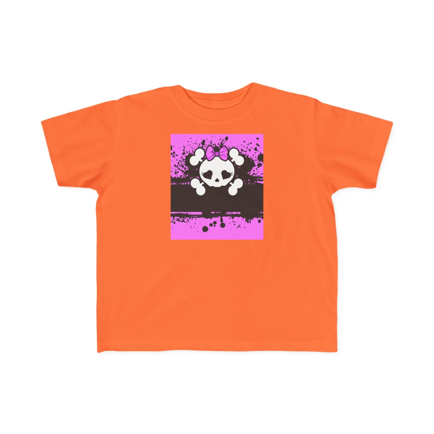 Toddler's Fine Jersey Tee