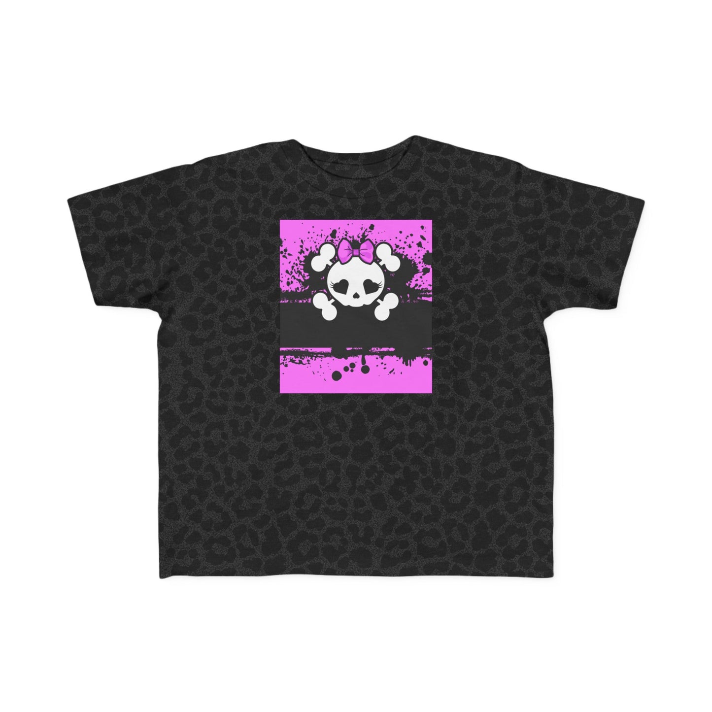 Toddler's Fine Jersey Tee