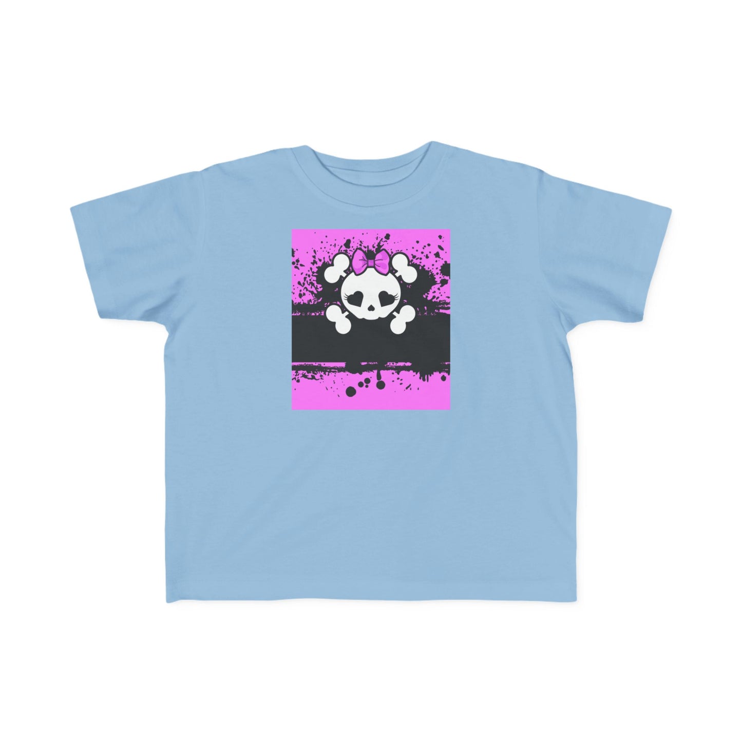 Toddler's Fine Jersey Tee