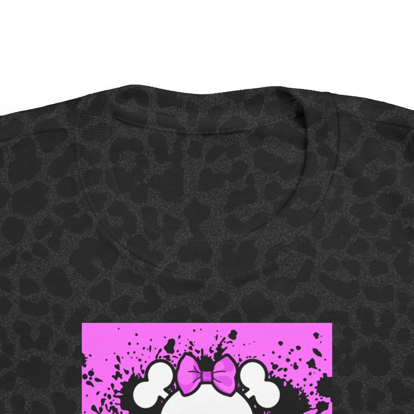 Toddler's Fine Jersey Tee