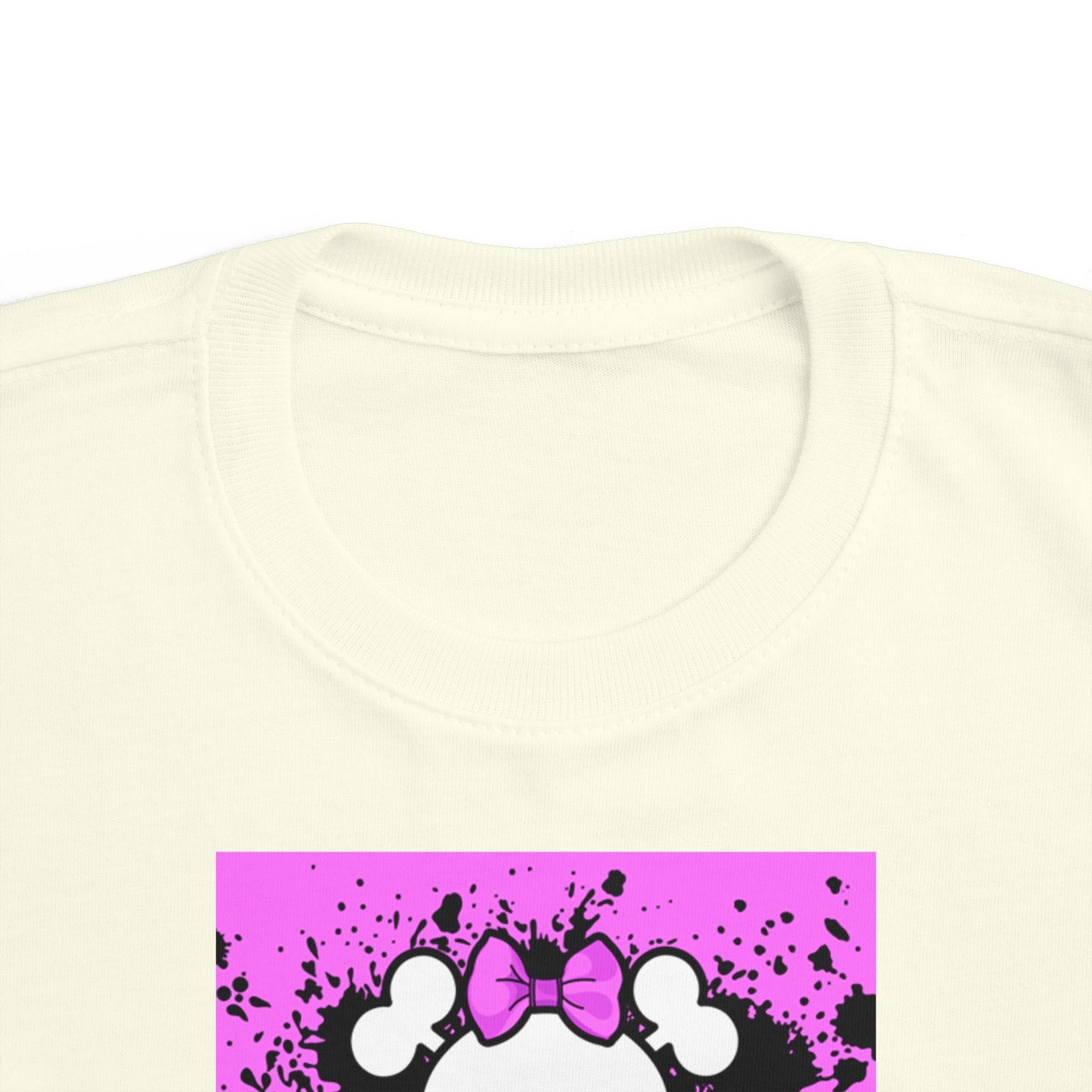 Toddler's Fine Jersey Tee
