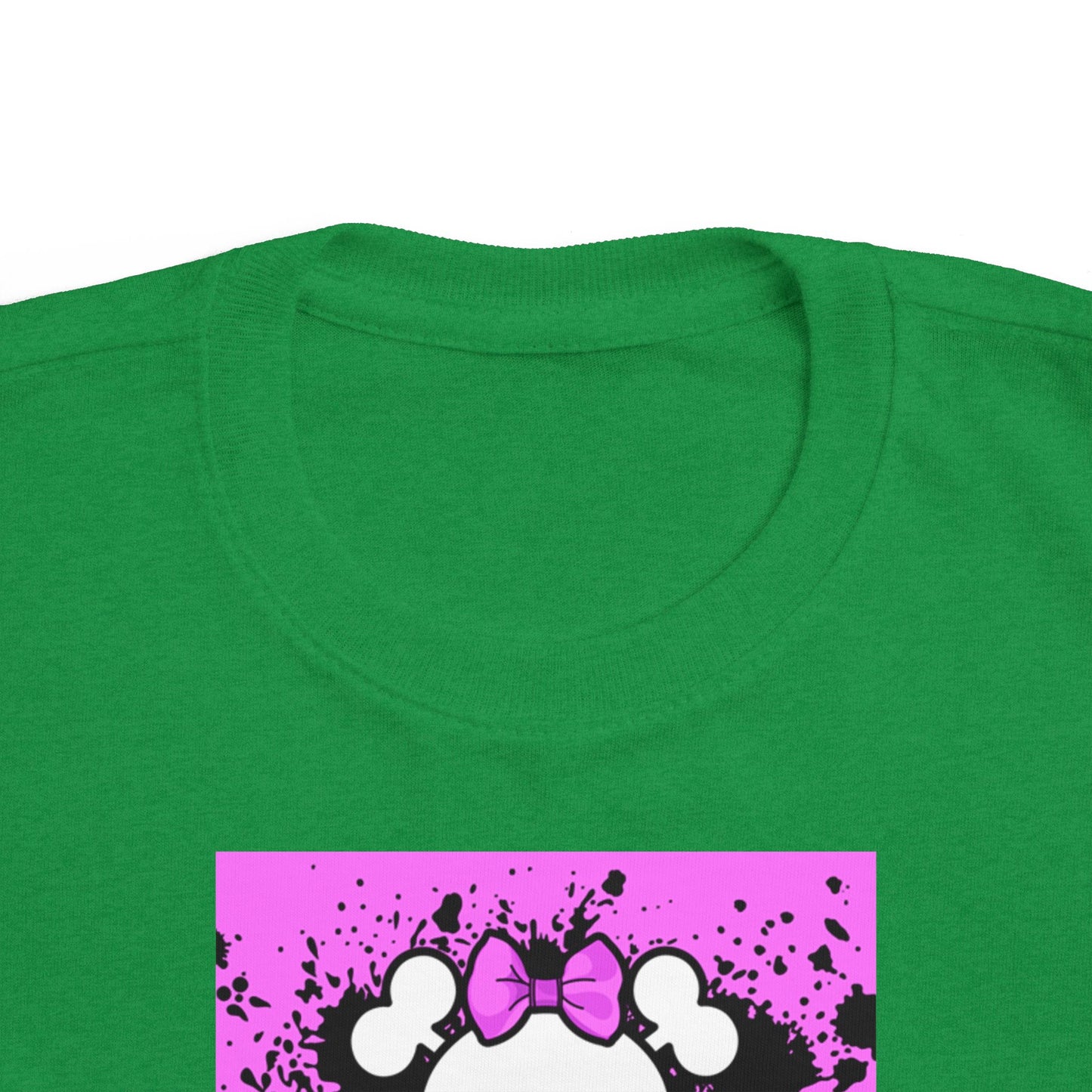 Toddler's Fine Jersey Tee