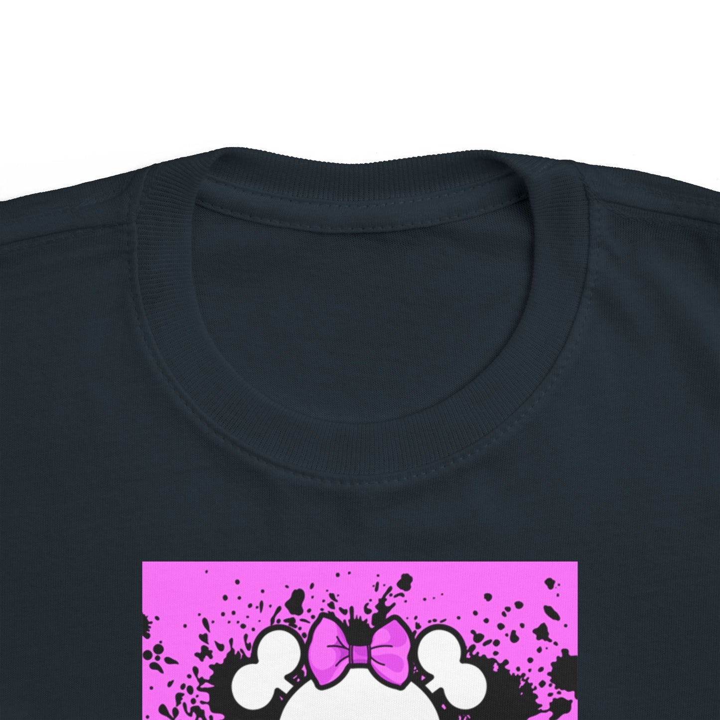 Toddler's Fine Jersey Tee