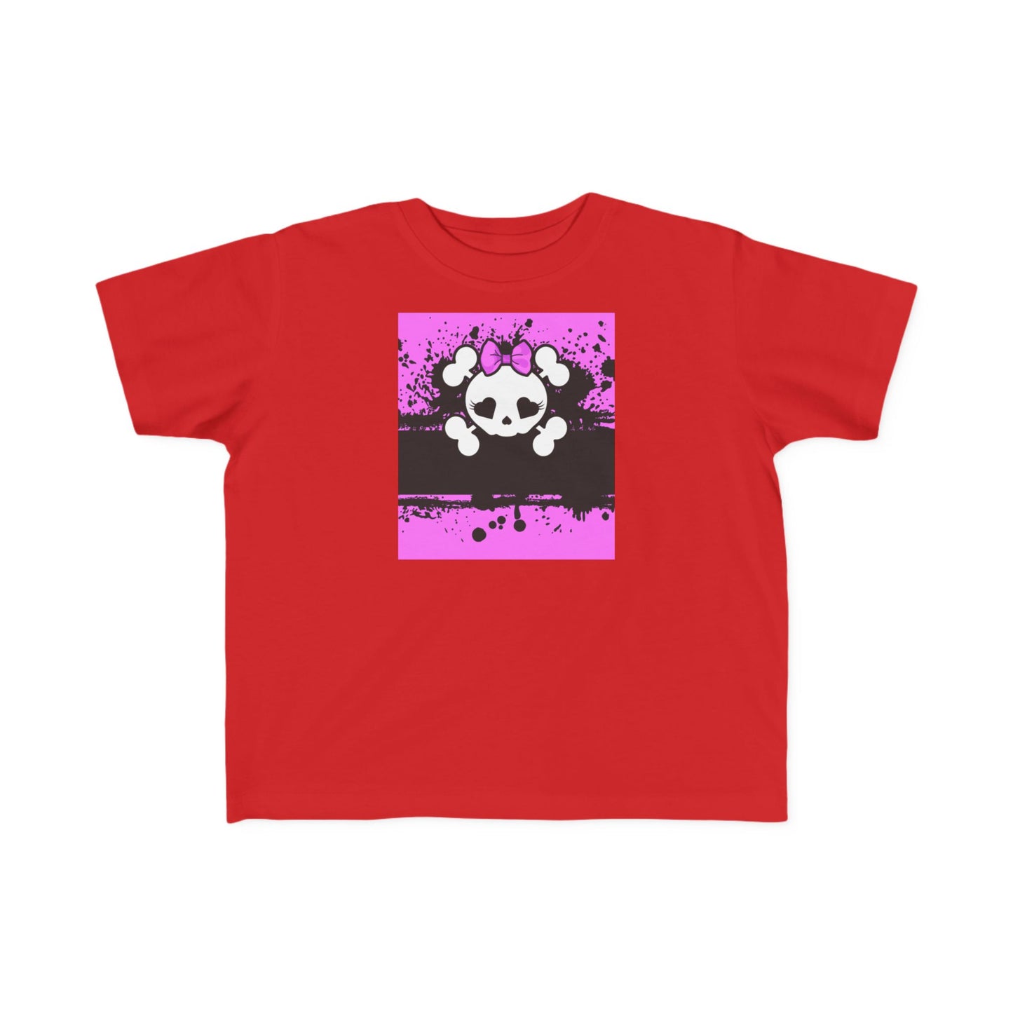 Toddler's Fine Jersey Tee