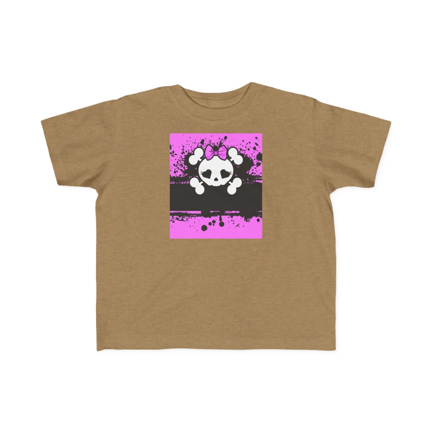 Toddler's Fine Jersey Tee