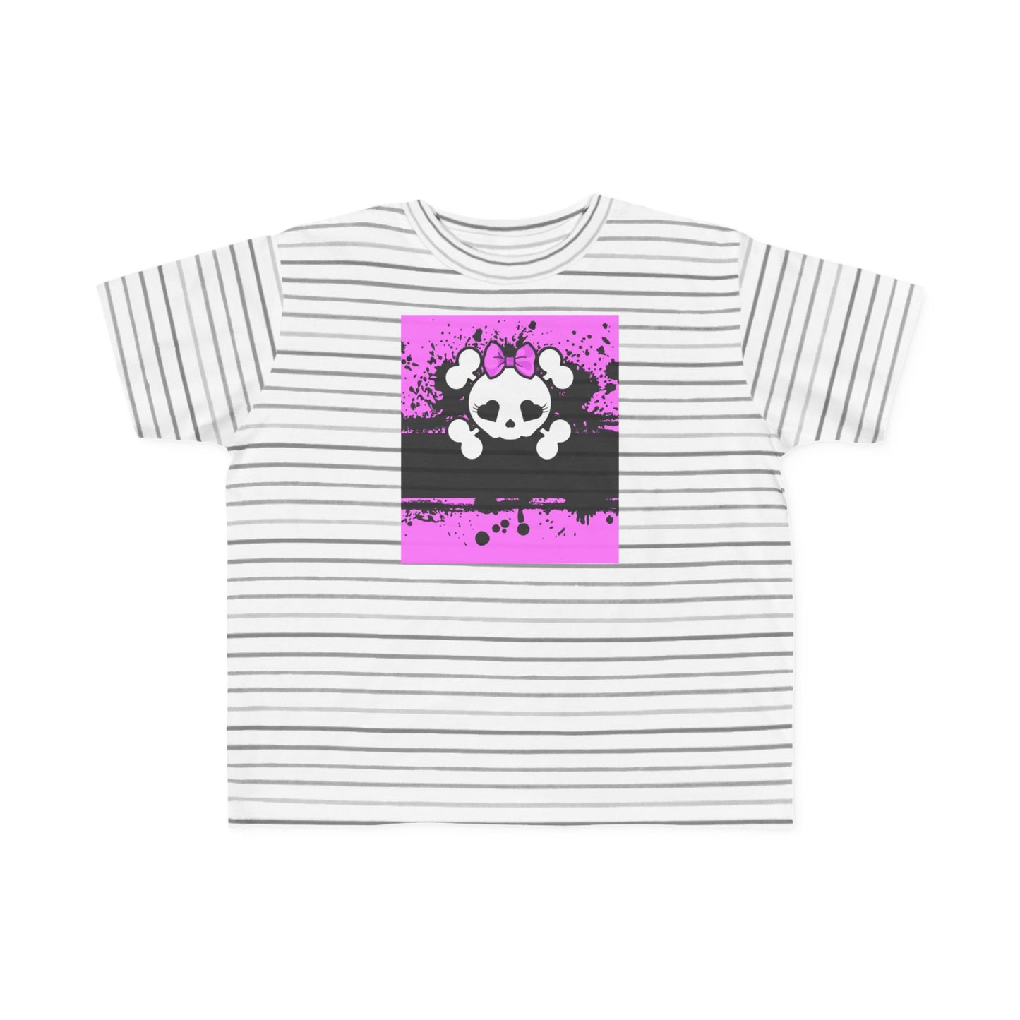 Toddler's Fine Jersey Tee