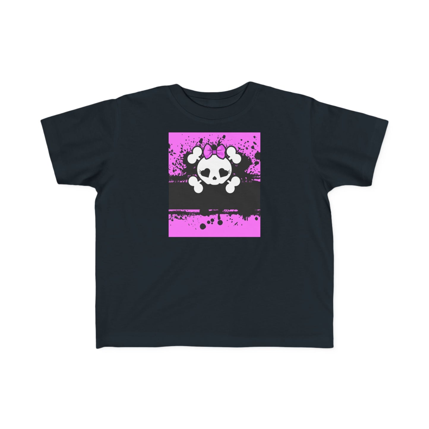 Toddler's Fine Jersey Tee