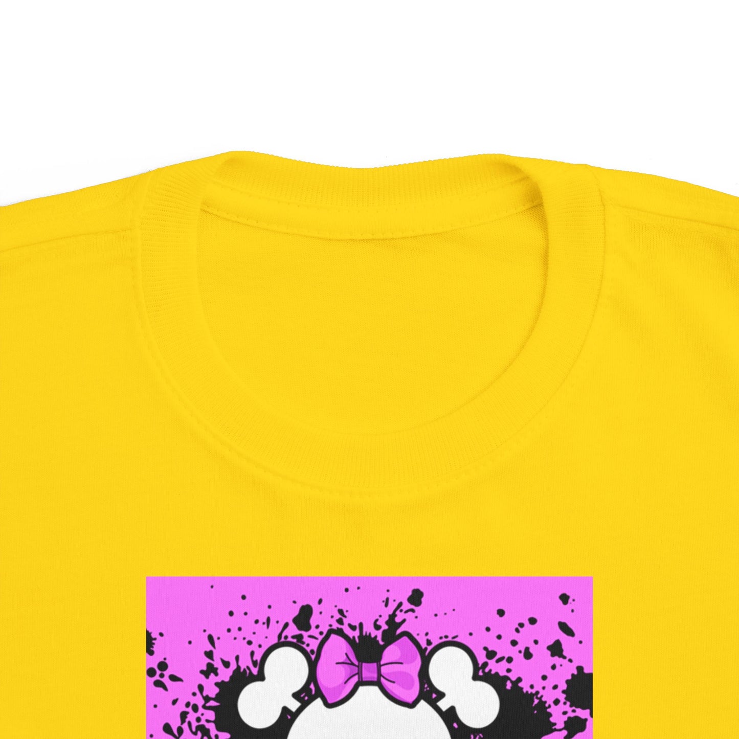 Toddler's Fine Jersey Tee