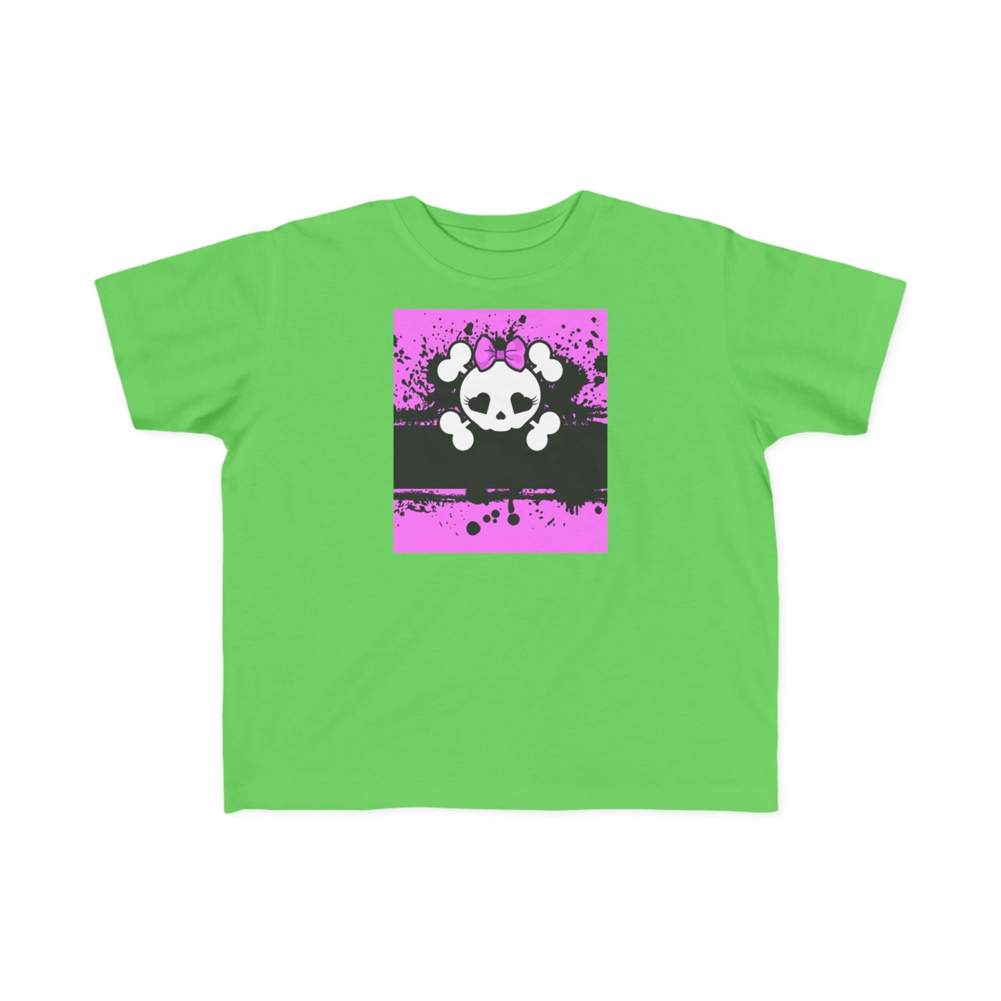 Toddler's Fine Jersey Tee