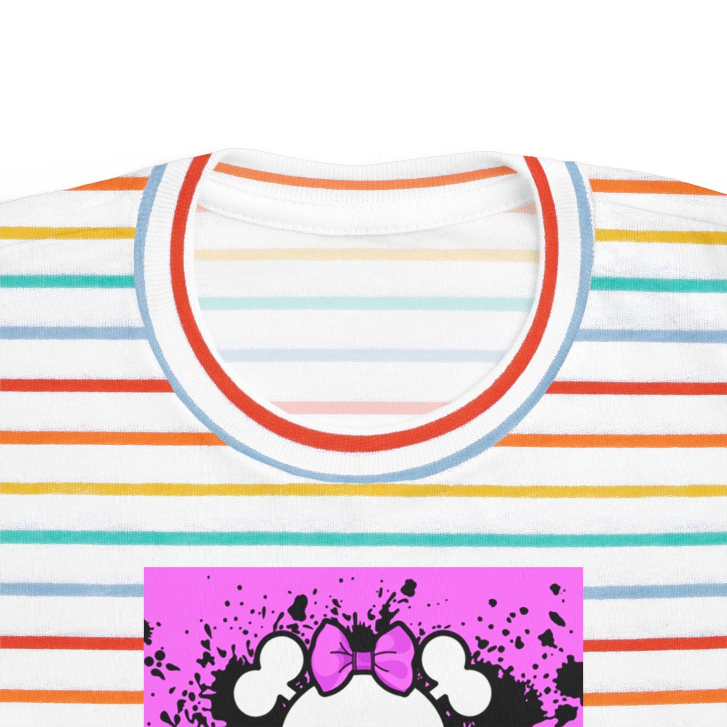 Toddler's Fine Jersey Tee