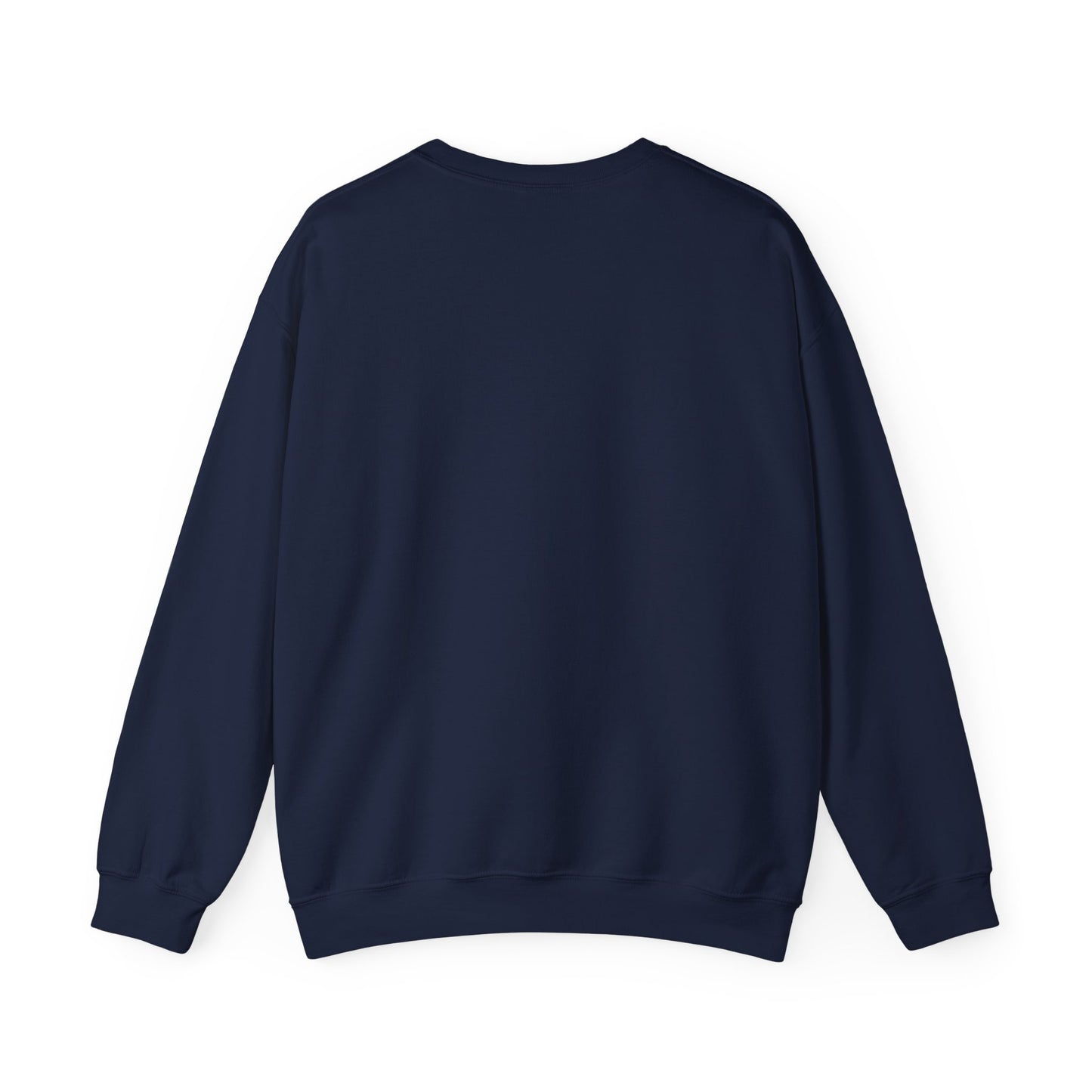 Melting Smiley Crewneck Sweatshirt
