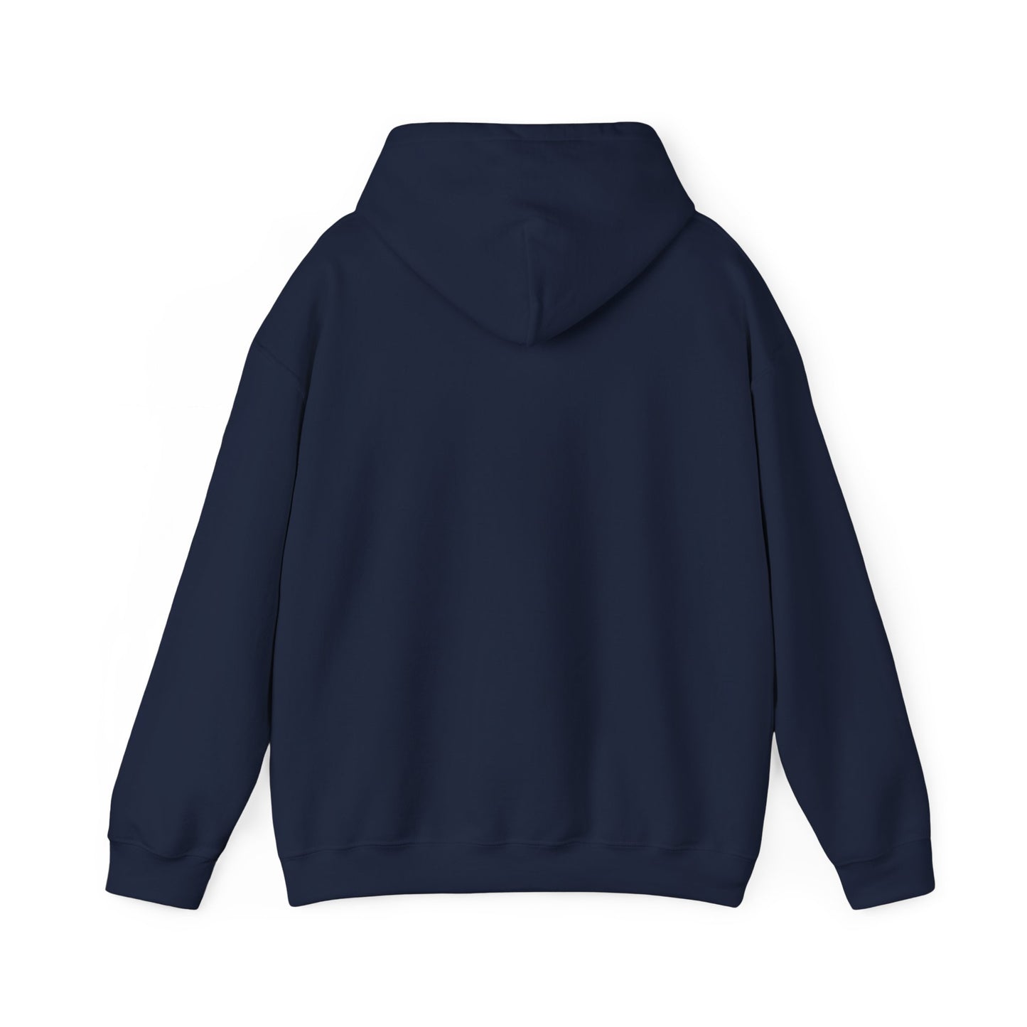 Sunflower Bouquet Hoodie — Small Floral Chest Print, Cozy Casual Pullover