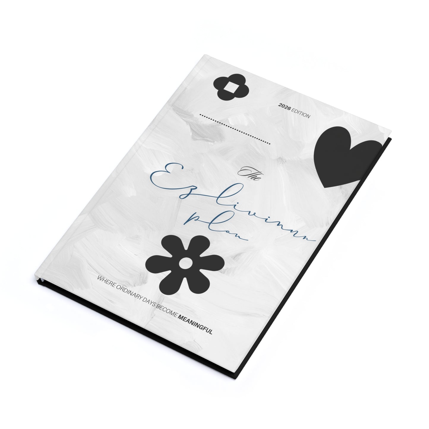 Hardcover Journal (A5)