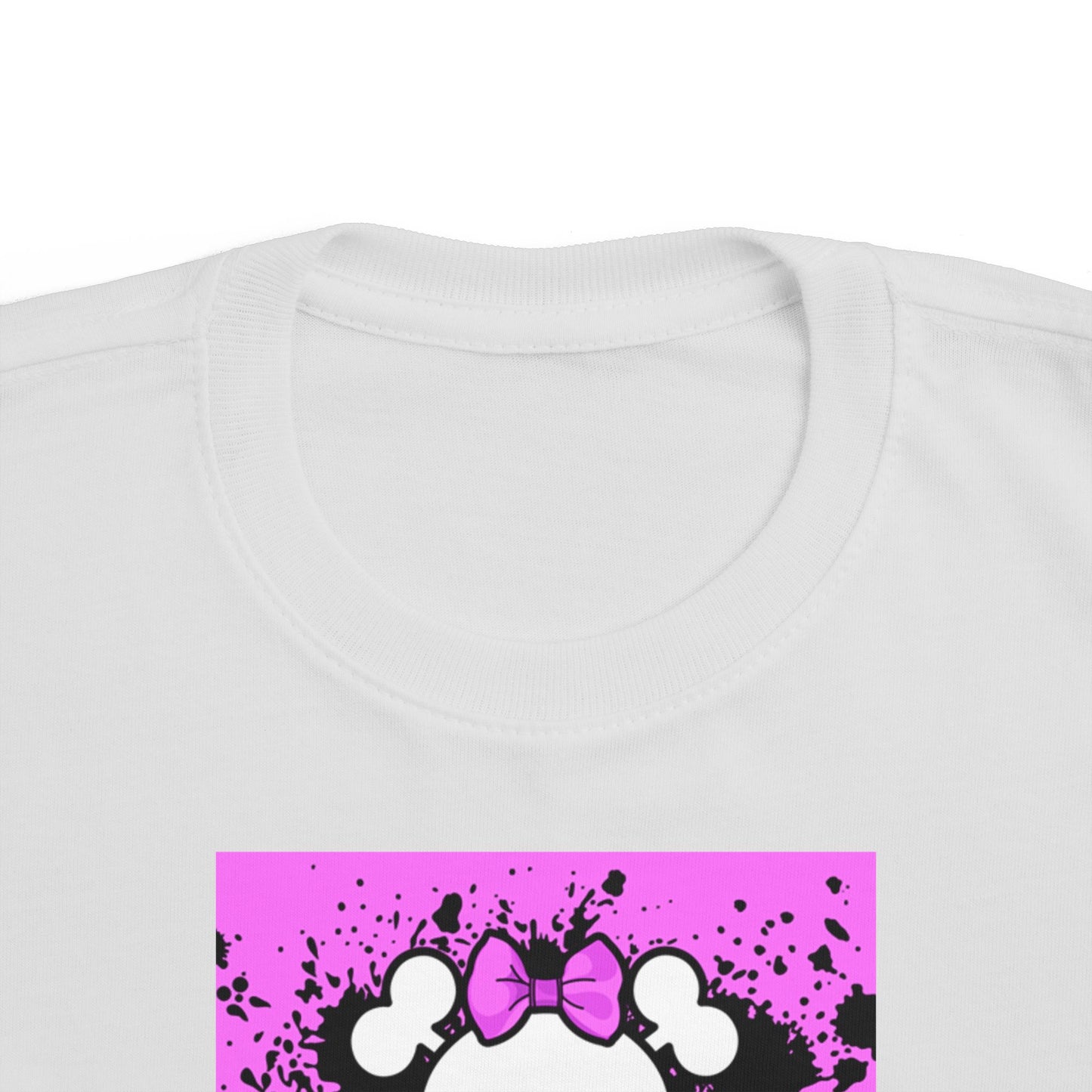 Toddler's Fine Jersey Tee