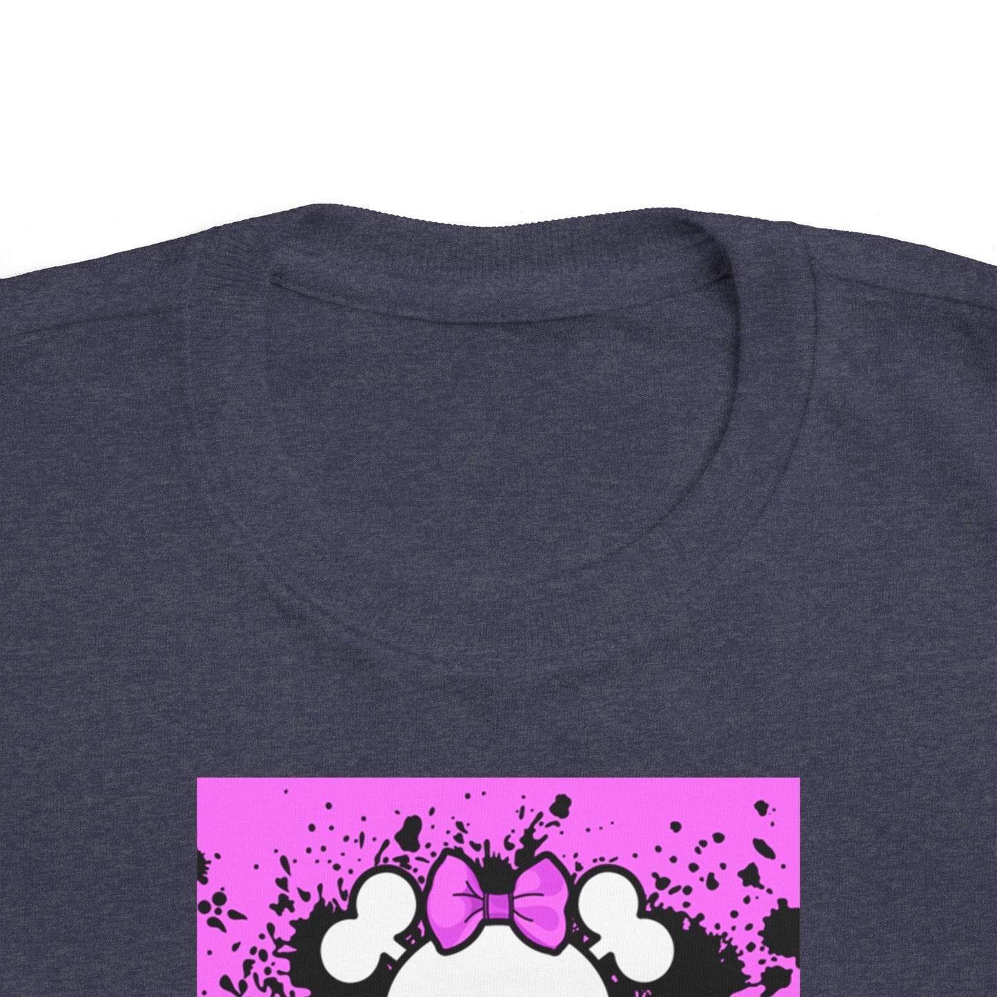 Toddler's Fine Jersey Tee