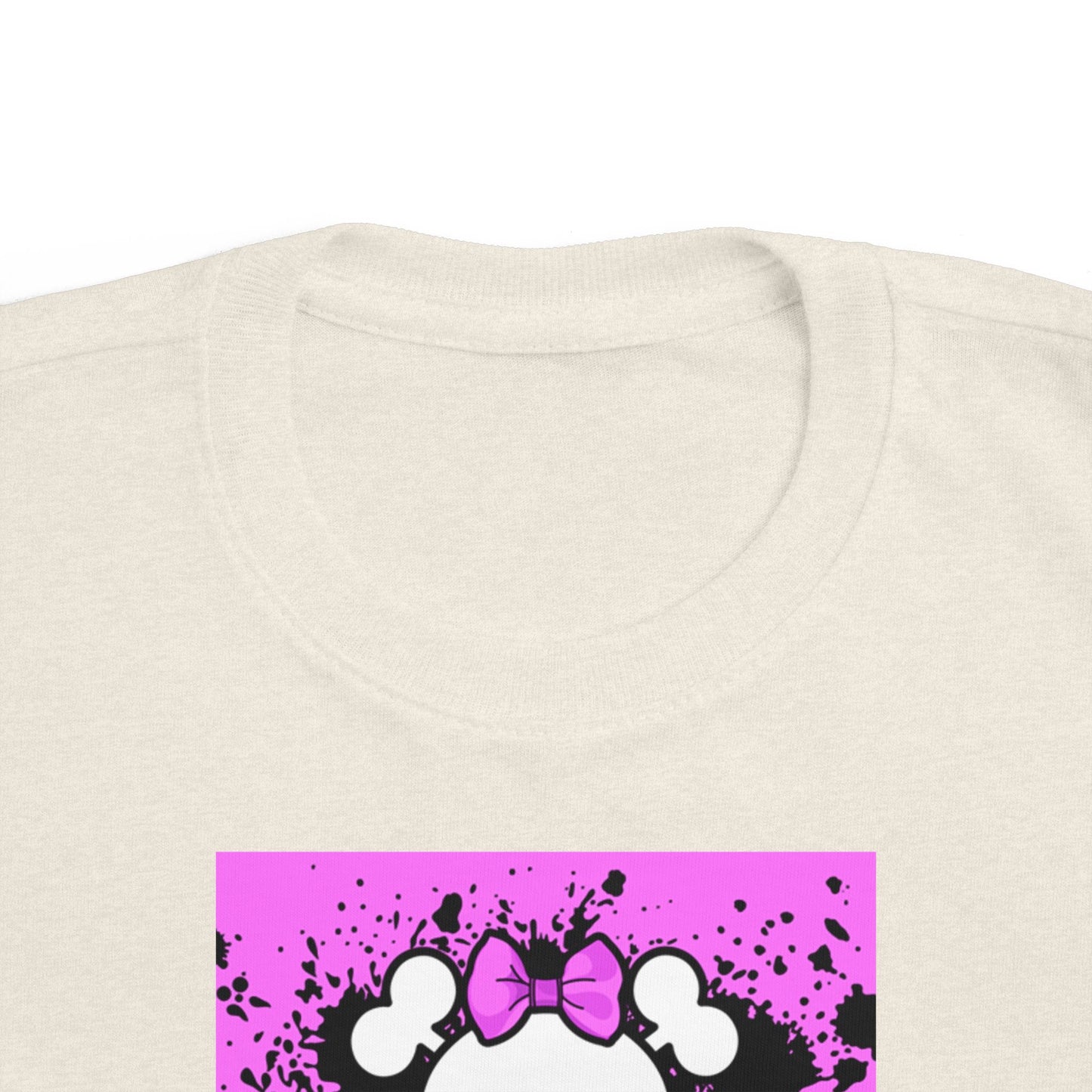 Toddler's Fine Jersey Tee