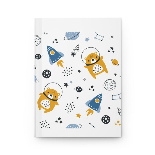 Hardcover Journal Matte