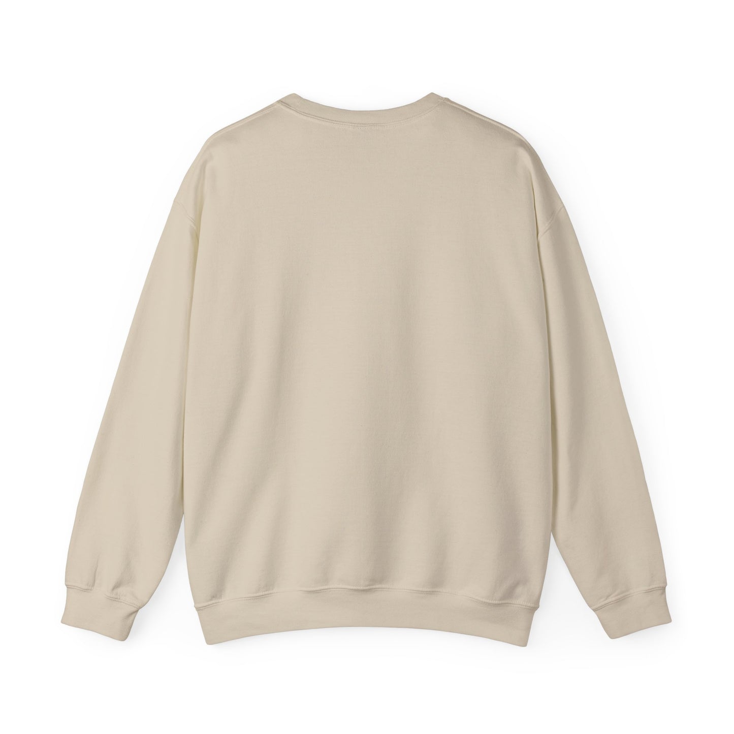 Melting Smiley Crewneck Sweatshirt