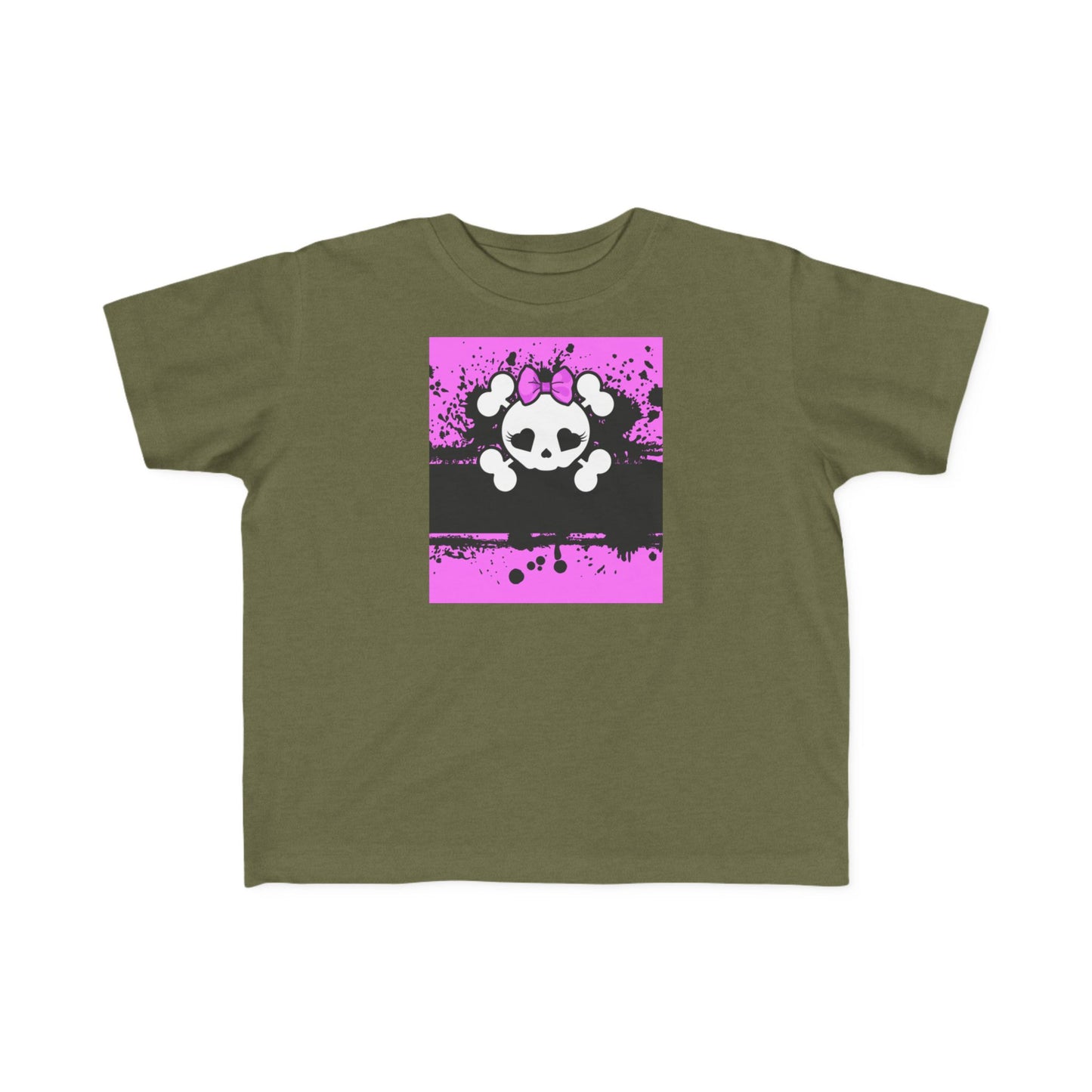 Toddler's Fine Jersey Tee