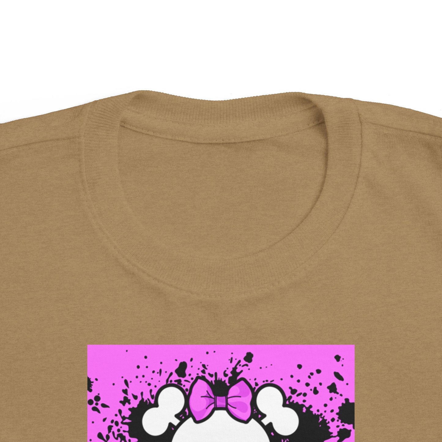 Toddler's Fine Jersey Tee