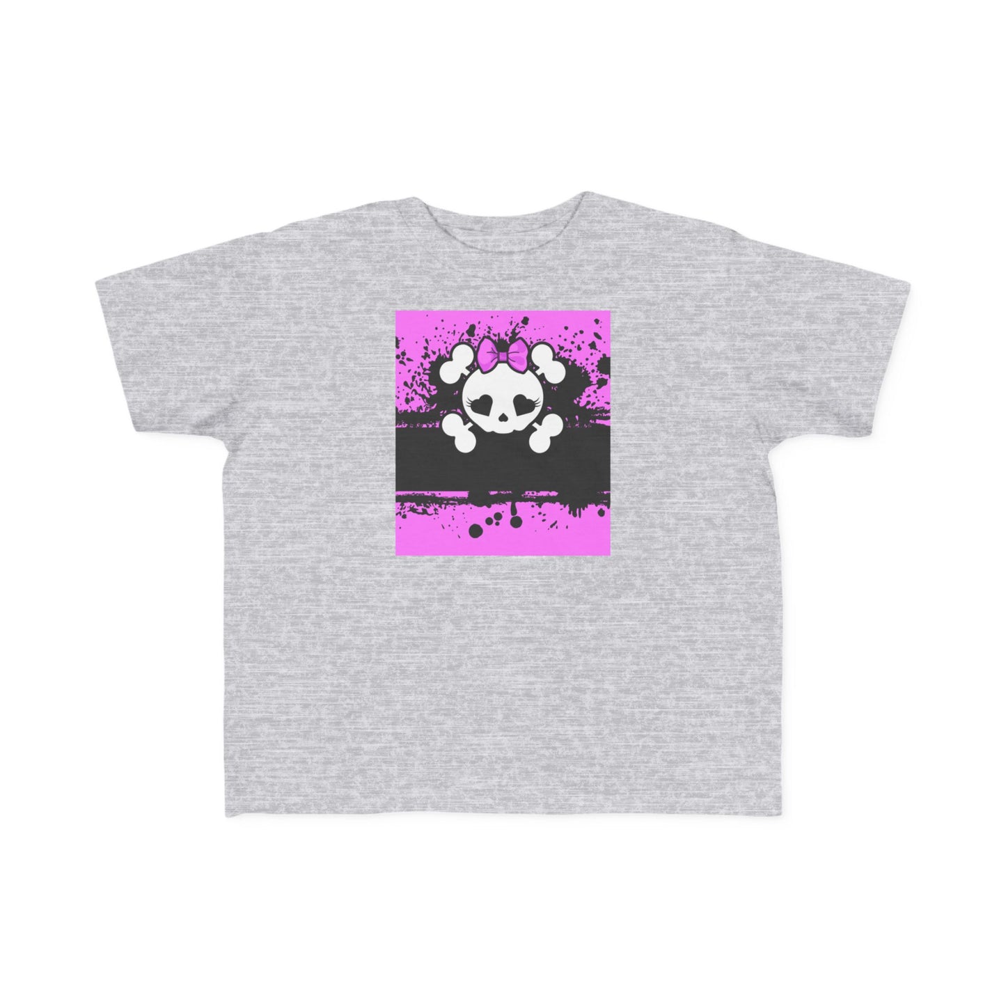 Toddler's Fine Jersey Tee