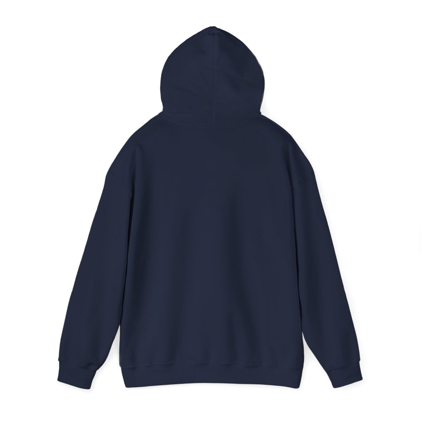 Sunflower Bouquet Hoodie — Small Floral Chest Print, Cozy Casual Pullover