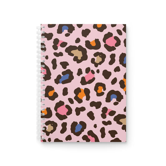 Spiral Notebook