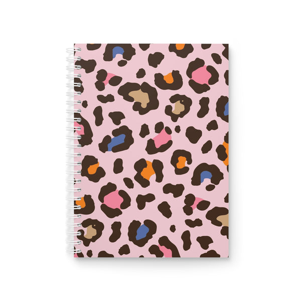 Spiral Notebook