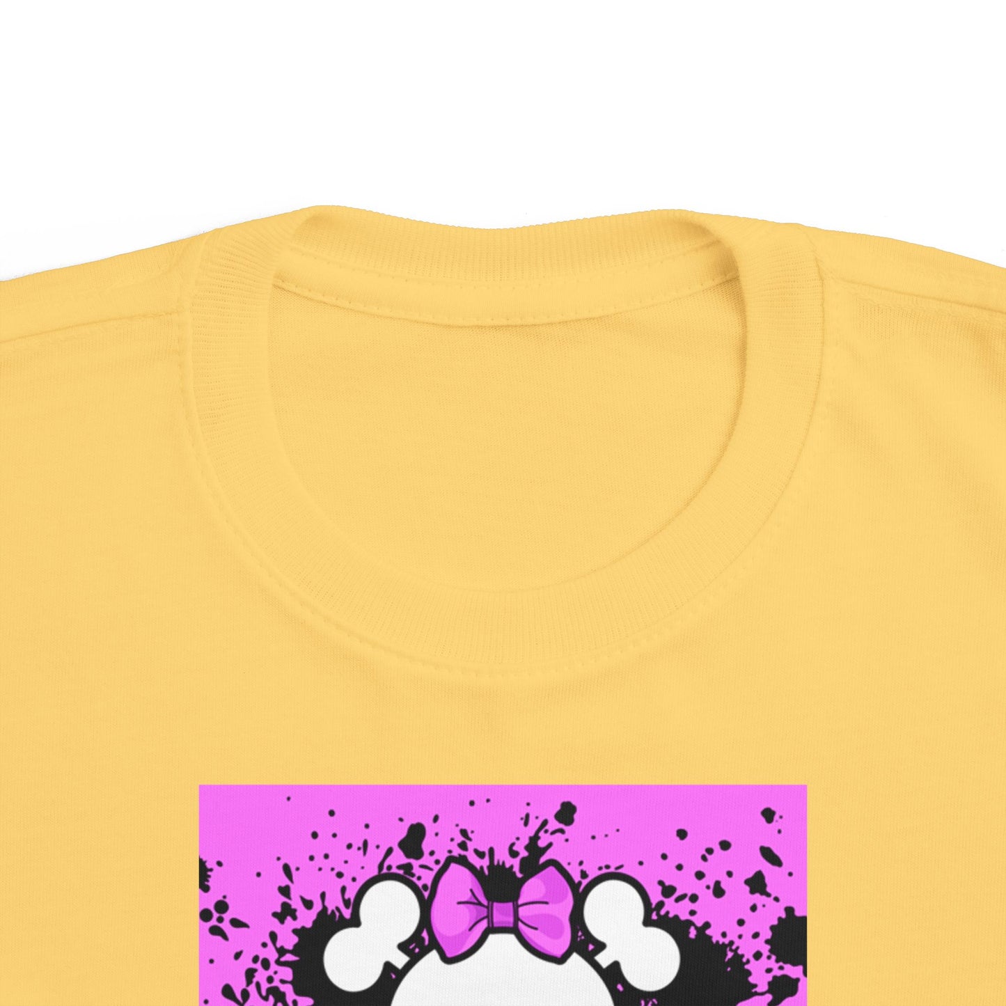 Toddler's Fine Jersey Tee