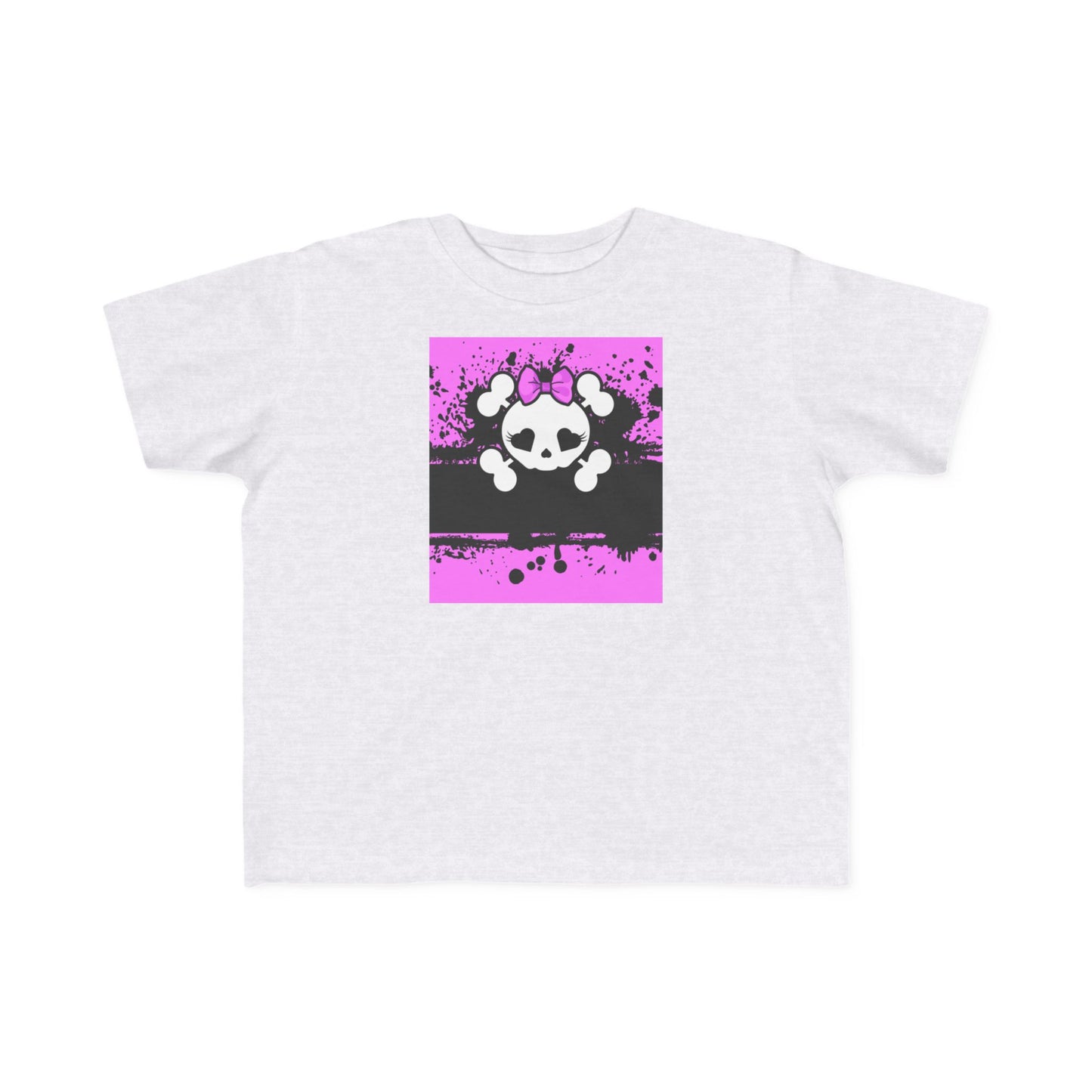 Toddler's Fine Jersey Tee