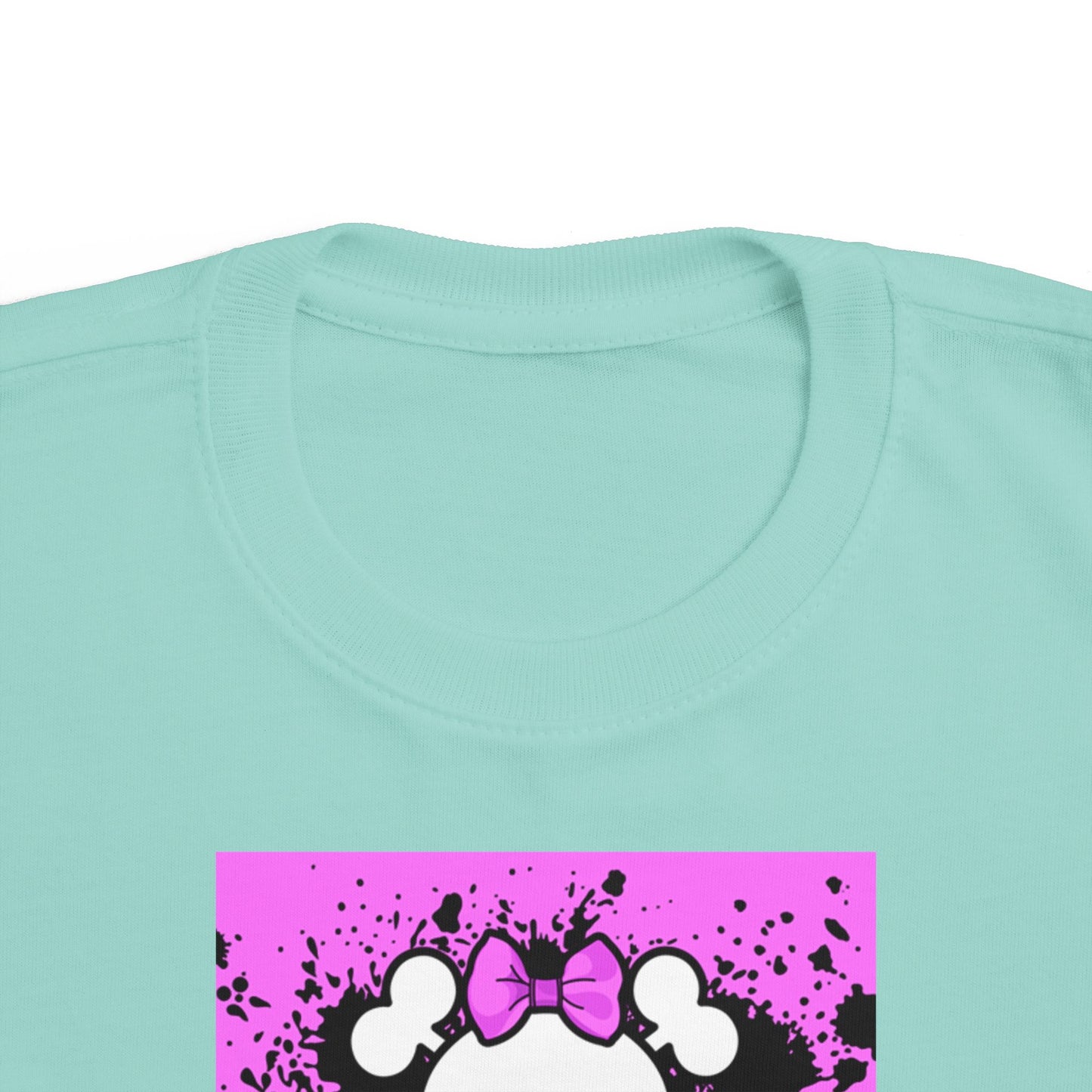 Toddler's Fine Jersey Tee