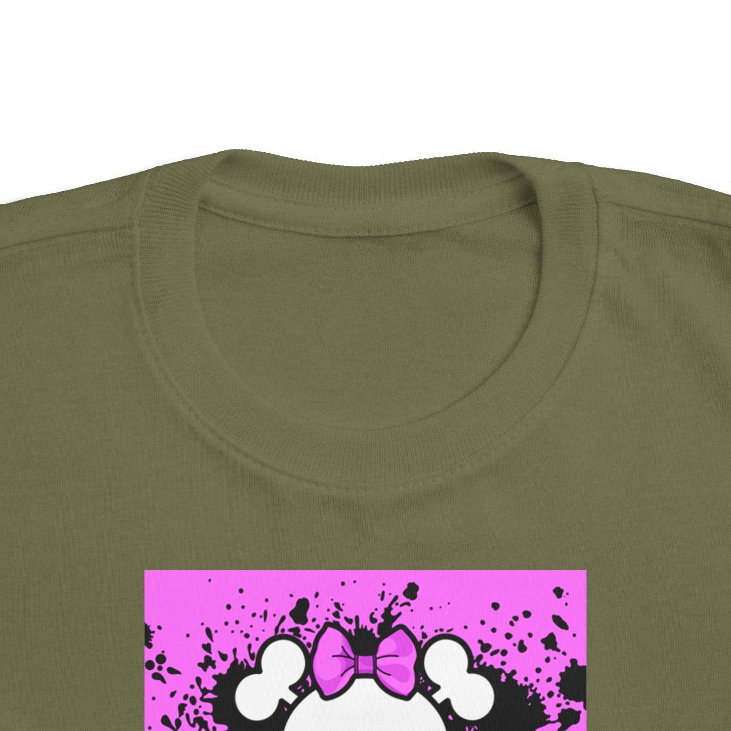 Toddler's Fine Jersey Tee