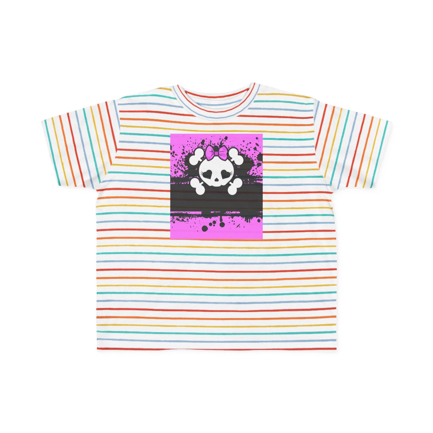 Toddler's Fine Jersey Tee