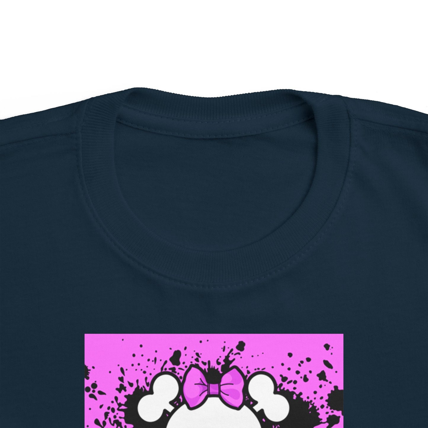 Toddler's Fine Jersey Tee