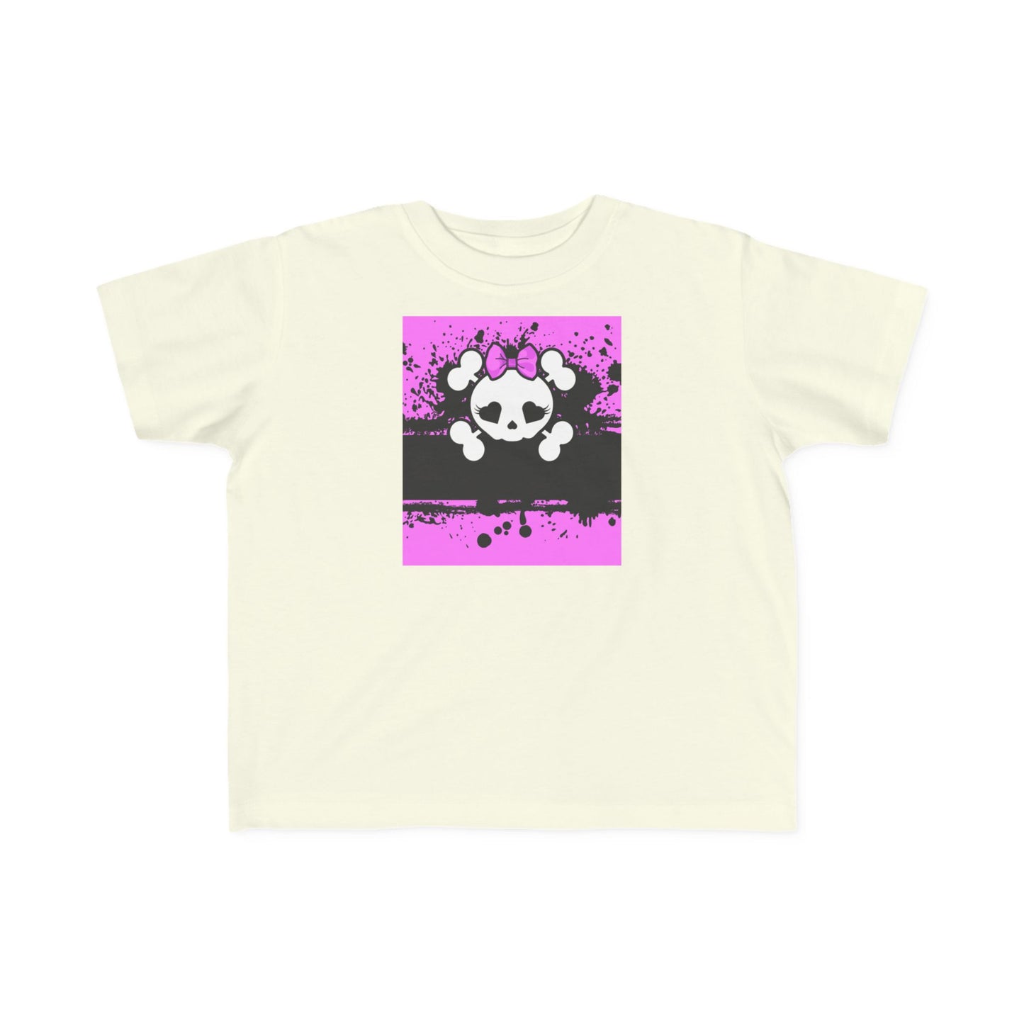 Toddler's Fine Jersey Tee