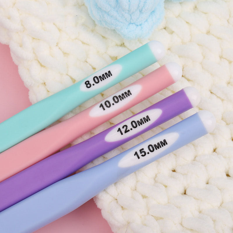 Grand Crochet Hook Set – Complete Knitting & Crochet Tool Kit with Storage Case