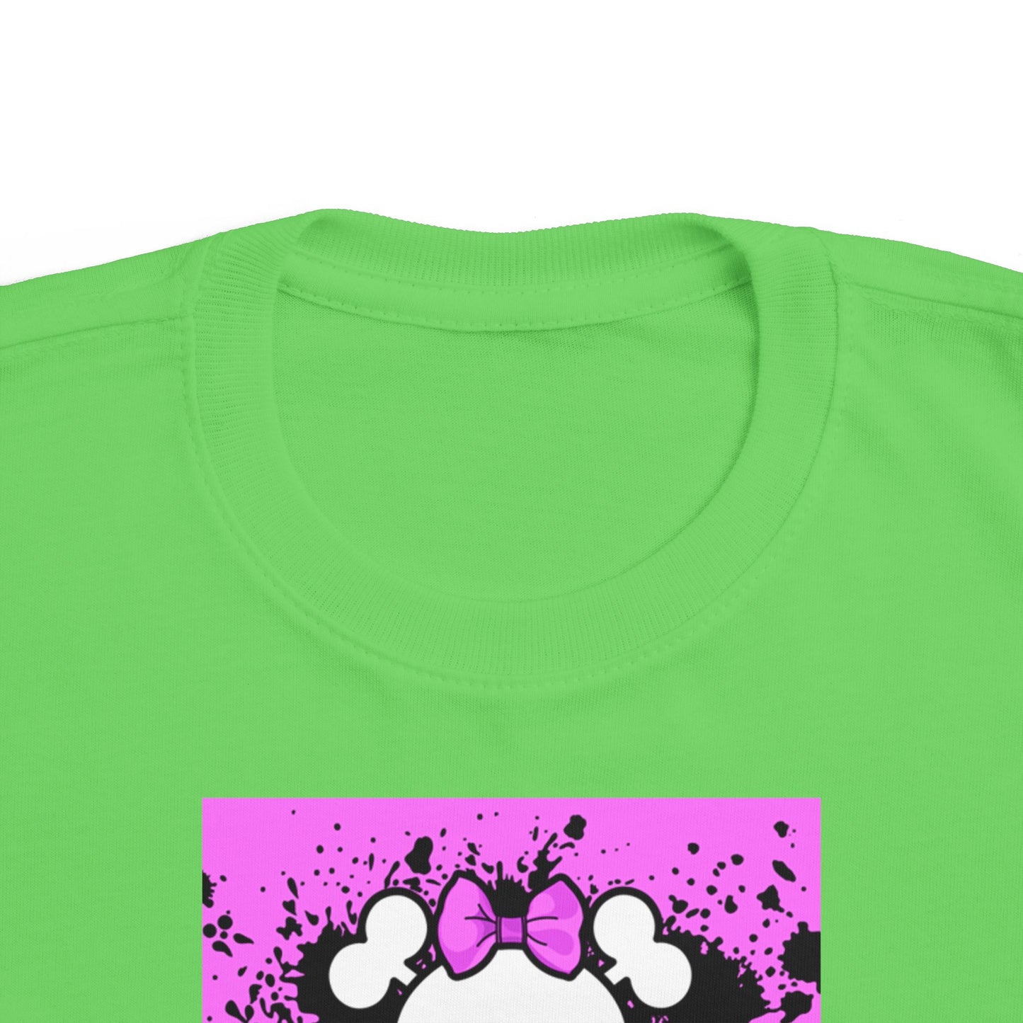 Toddler's Fine Jersey Tee