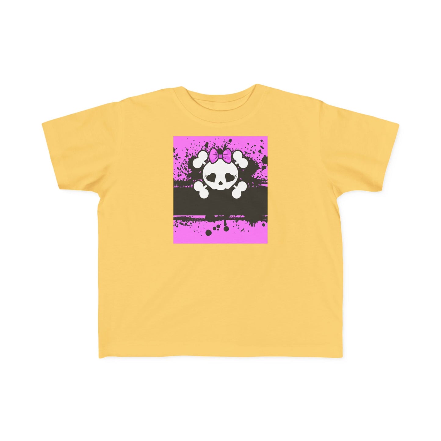 Toddler's Fine Jersey Tee