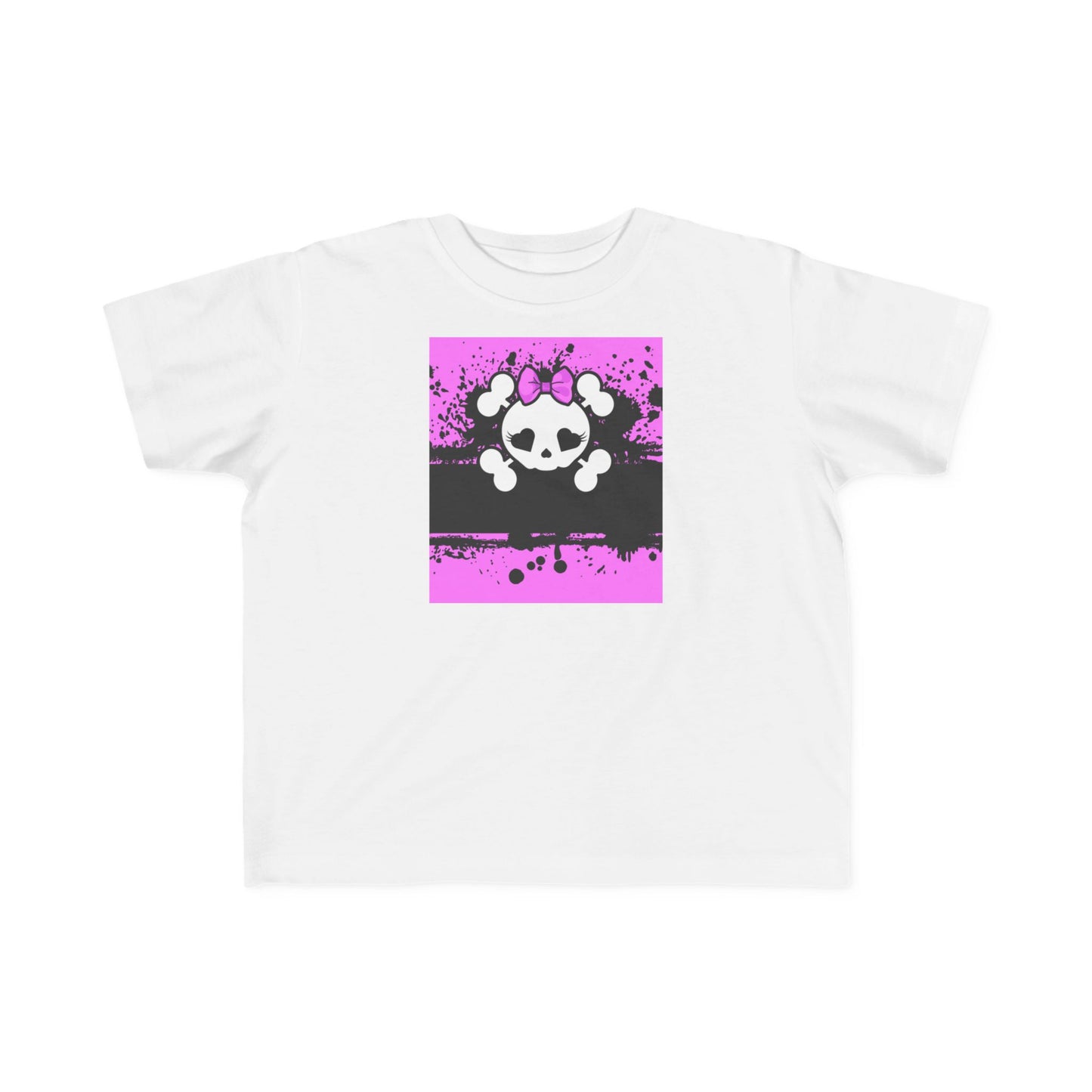 Toddler's Fine Jersey Tee