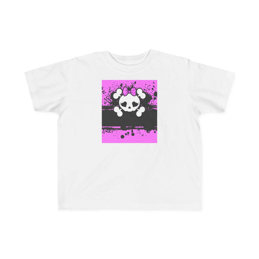 Toddler's Fine Jersey Tee